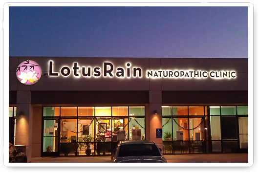 Naturopathic Health Center - LotusRain Naturopathic Clinic