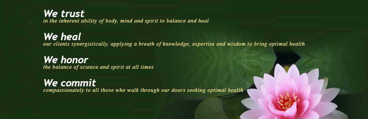 Home - Lotus Rain Clinic
