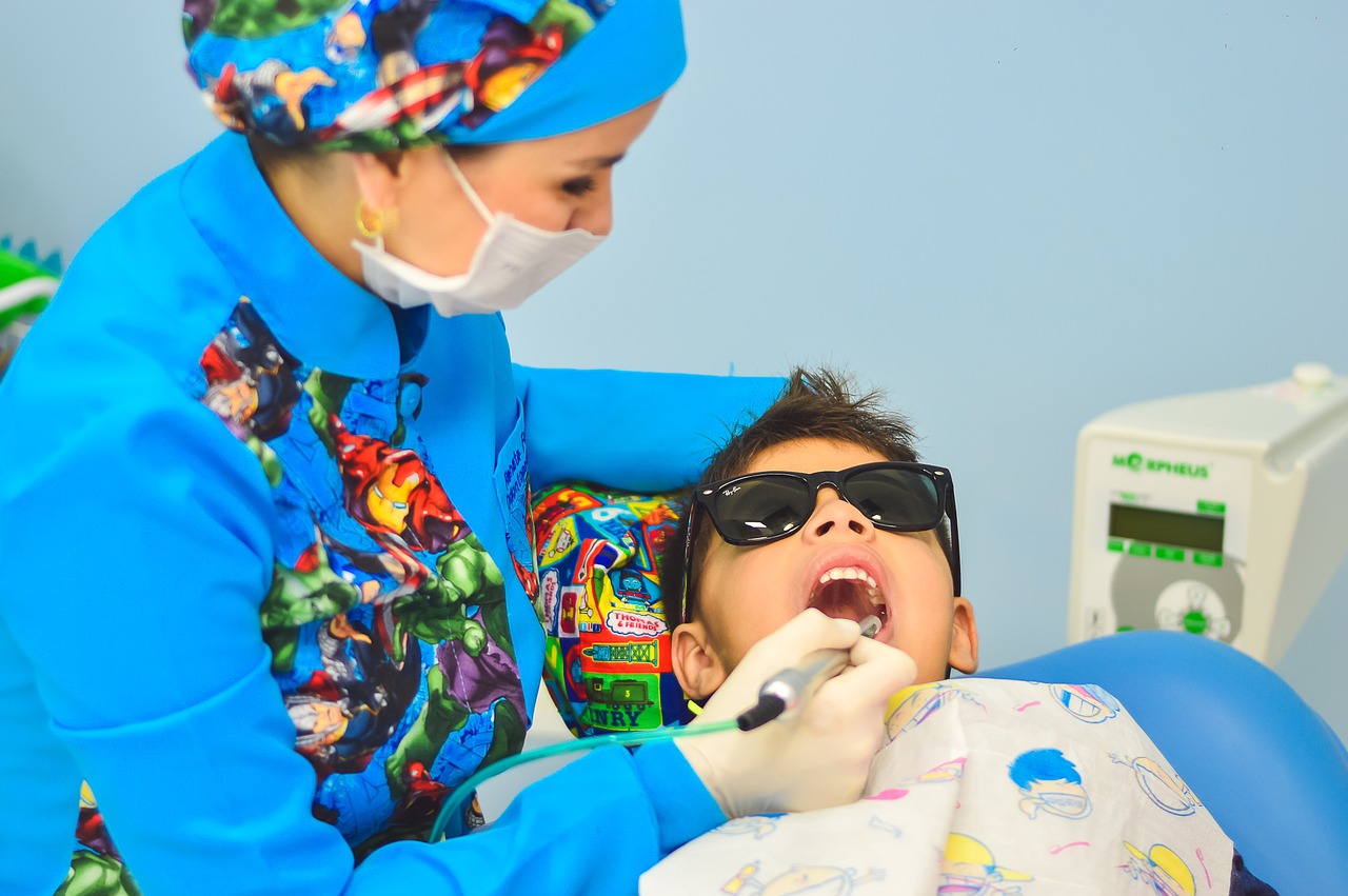 Does Your Child Hate Going to the Dentist?
