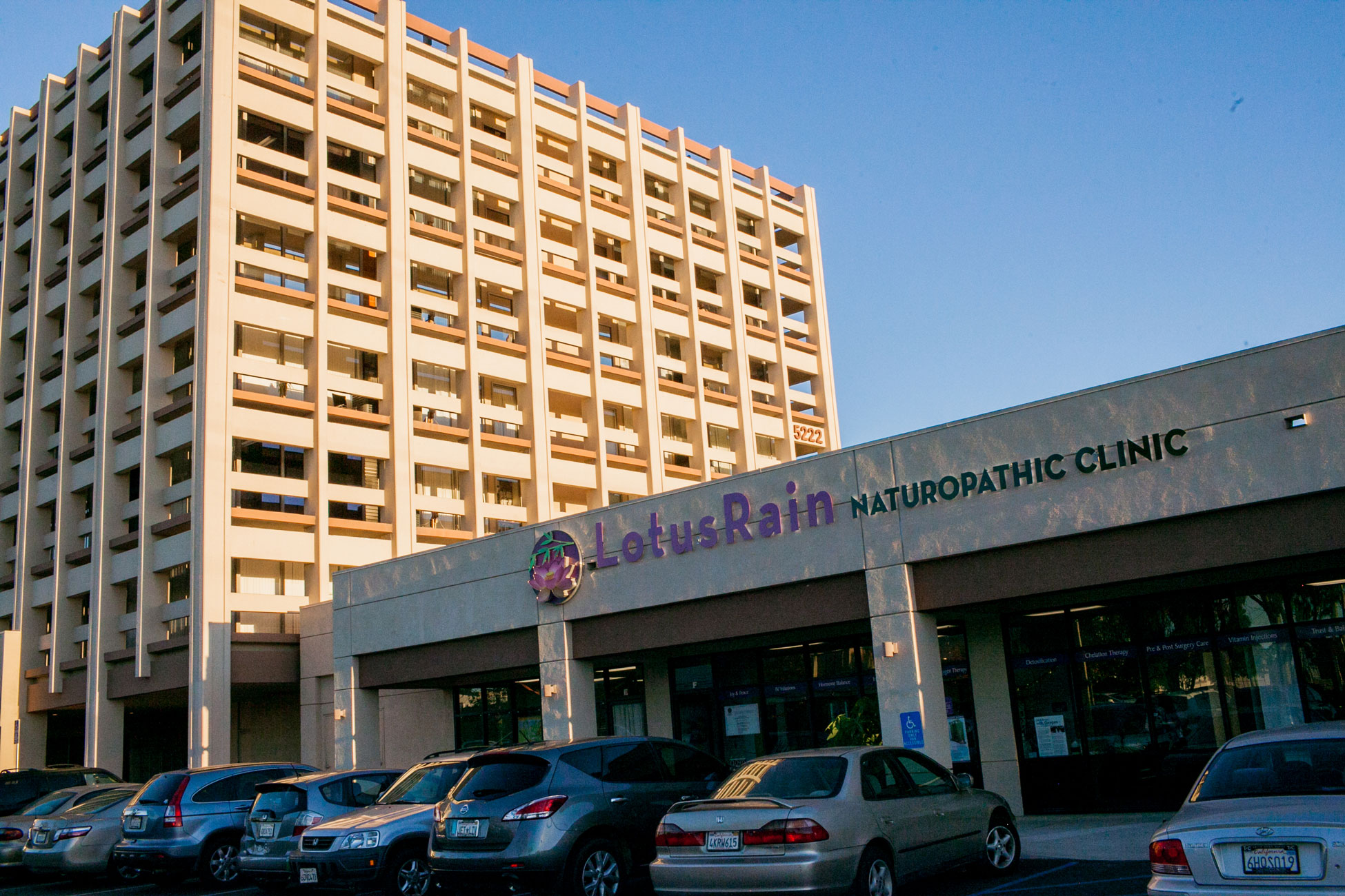 Naturopathic Clinic LotusRain Naturopathic Clinic