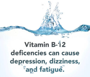 3 Things You Need to Know about B-12, LotusRain Naturopathic Clinic