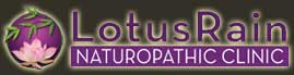 LotusRain Naturopathic Clinic Logo