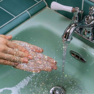 Soap Up Those Hands, LotusRain Naturopathic Clinic