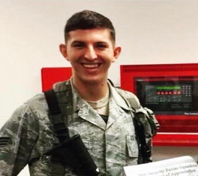 US Air Force Security Forces Veteran Replaces Medications with Cannabis