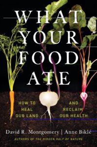 You Are What Your Food Ate - "Chickens are not Magical Factories that turn GMO Corn into Healthful Eggs"